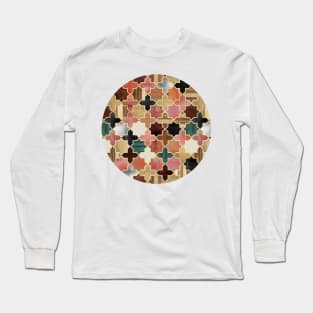 Twilight Moroccan Long Sleeve T-Shirt